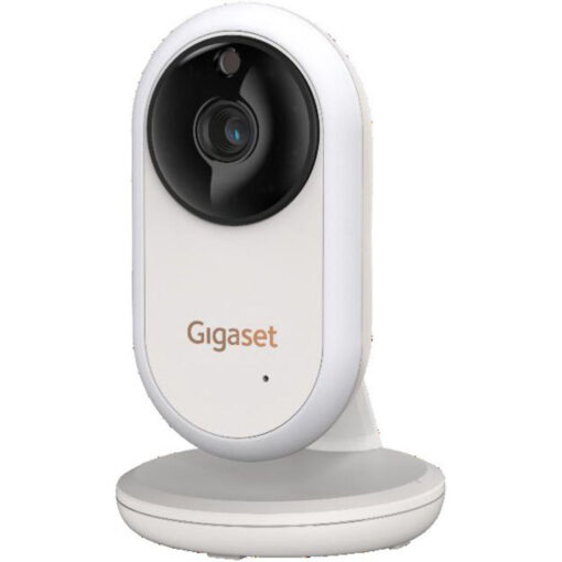 Gigaset Baby 300 Ενδοεπικοινωνία Μωρού με Κάμερα & Οθόνη 2.8" , Αμφίδρομη Επικοινωνία & Νανουρίσματα - Image 3