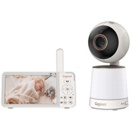 Gigaset Baby 500 Ενδοεπικοινωνία Μωρού , Αμφίδρομη Επικοινωνία & Νανουρίσματα