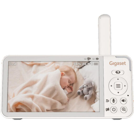 Gigaset Baby 500 Ενδοεπικοινωνία Μωρού , Αμφίδρομη Επικοινωνία & Νανουρίσματα - Image 2