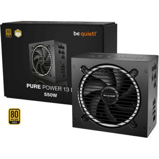 Be Quiet Pure Power 13 M Full Modular 80 Plus Gold - Image 2