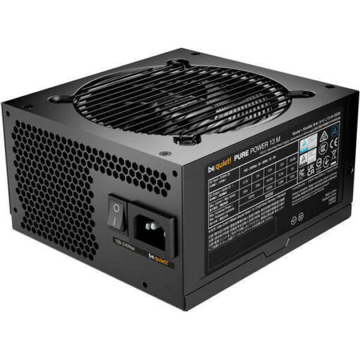 Be Quiet Pure Power 13 M Full Modular 80 Plus Gold - Image 3
