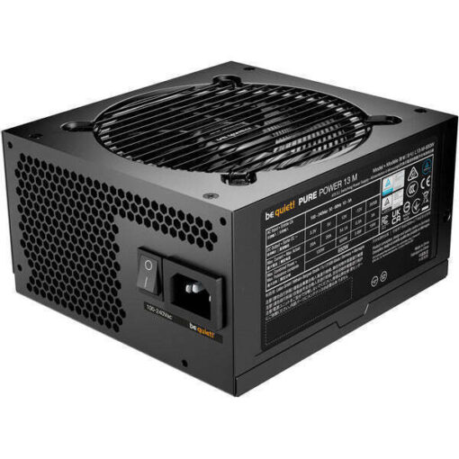 Be Quiet Pure Power 13 M Full Modular 80 Plus Gold - Image 3