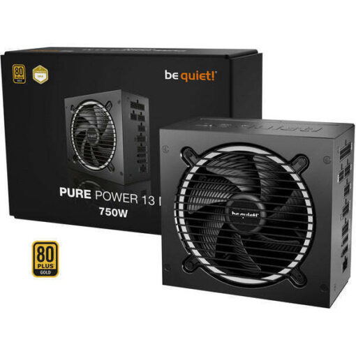 Be Quiet Pure Power 13 M Full Modular 80 Plus Gold - Image 2
