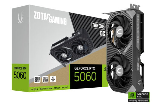 Zotac GeForce RTX 5060 8GB Twin Edge OC