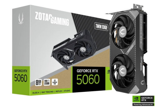 Zotac GeForce RTX 5060 8GB Twin Edge