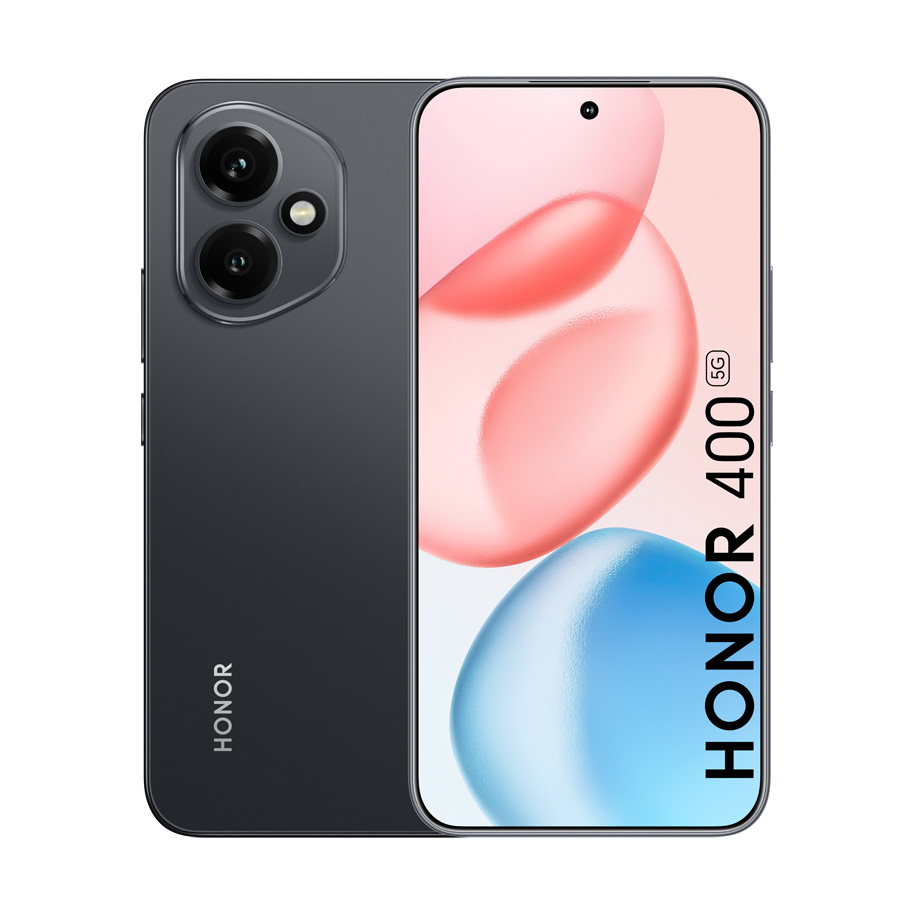 Honor 400 5G Dual SIM (8/512GB) Midnight Black