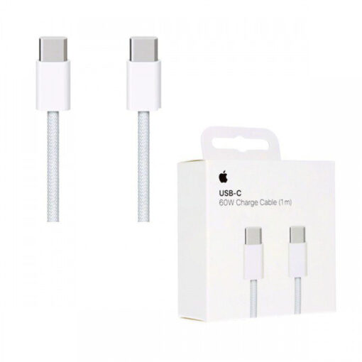 Apple USB 2.0 USB-C male - USB-C 60W 1m (MW493ZM/A) - Image 4