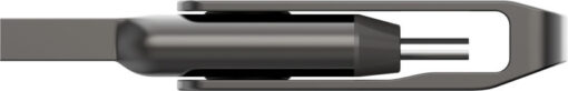 Lexar 256GB USB 2.0 USB-C Γκρι - Image 5