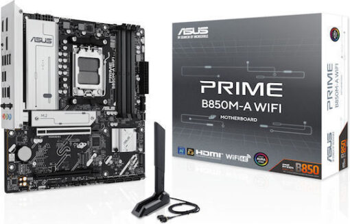 Asus PRIME B850M-A WIFI - Image 6