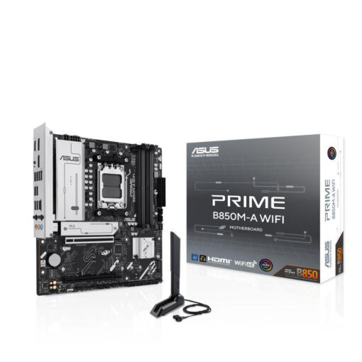 Asus PRIME B850M-A WIFI - Image 4