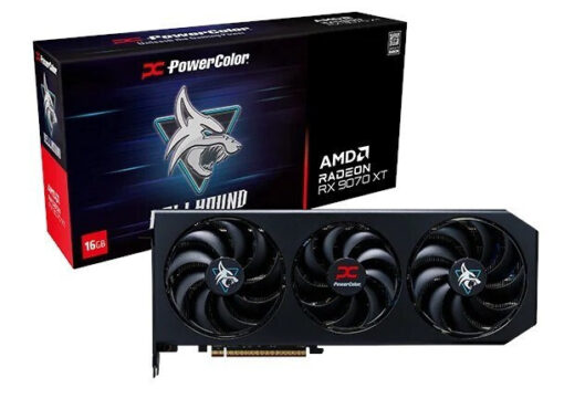 PowerColor Radeon RX 9070 XT 16GB Red Devil Special Edition - Image 3