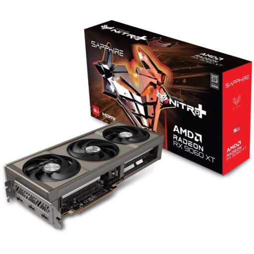 Sapphire Radeon RX 9060 XT 16GB NITRO+ - Image 2