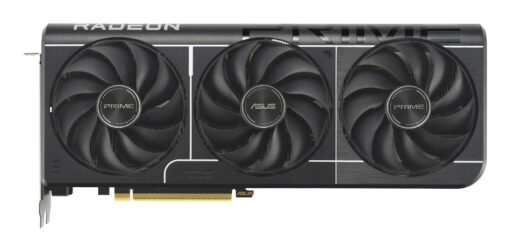 Asus Radeon RX 9060 XT 8GB Prime OC
