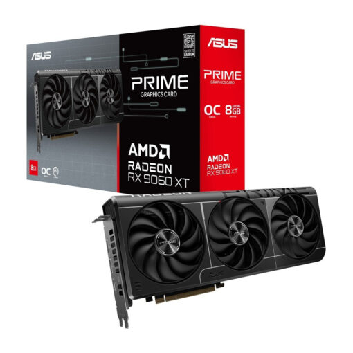 Asus Radeon RX 9060 XT 8GB Prime OC - Image 2