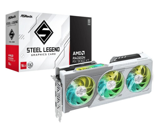 PowerColor Radeon RX 9070 XT 16GB Red Devil Special Edition - Image 2