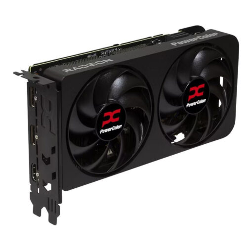 PowerColor Radeon RX 9060 XT 8GB Reaper - Image 4