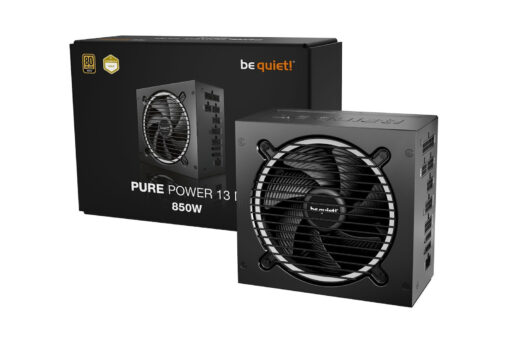 Be Quiet Pure Power 13 M Full Modular 80 Plus Gold - Image 3