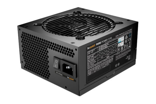 Be Quiet Pure Power 13 M Full Modular 80 Plus Gold - Image 2