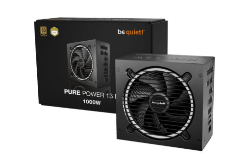 Be Quiet Pure Power 13 M Full Modular 80 Plus Gold - Image 5