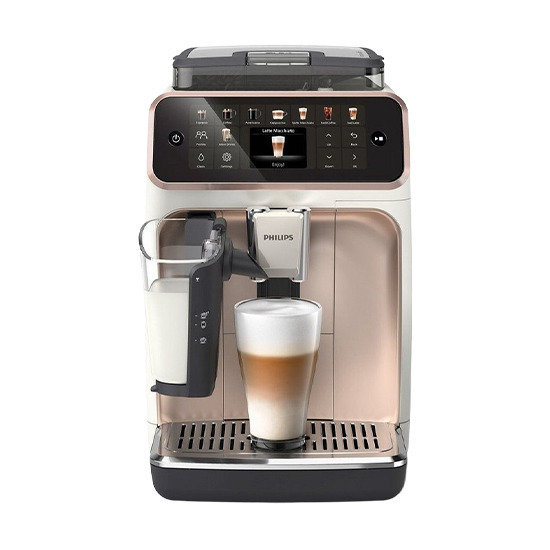 Philips Series 5500 Αυτόματη με Μύλο Άλεσης