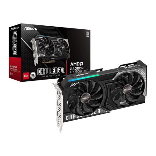 ASRock Radeon RX 9060 XT 8GB Challenger OC