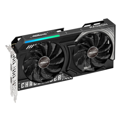 ASRock Radeon RX 9060 XT 8GB Challenger OC - Image 6