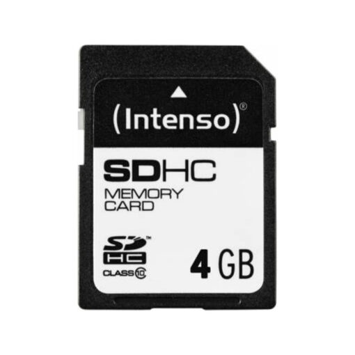 Intenso SDHC Class 10 High Speed