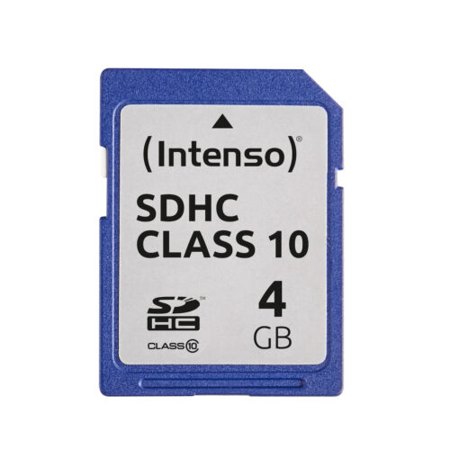 Intenso SDHC Class 10 High Speed - Image 3