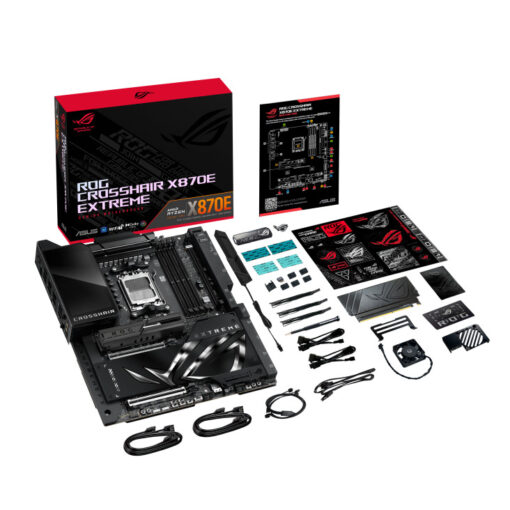 Asus ROG Crosshair X870E Extreme Wi-Fi - Image 5