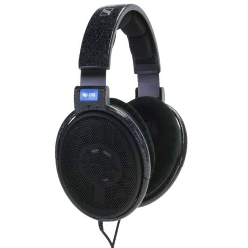 Sennheiser HD 600 3.5mm Μαύρα