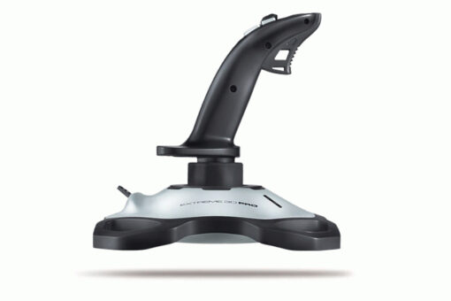 Logitech Extreme 3D Pro Joystick Ενσύρματο Συμβατό με PC - Image 5