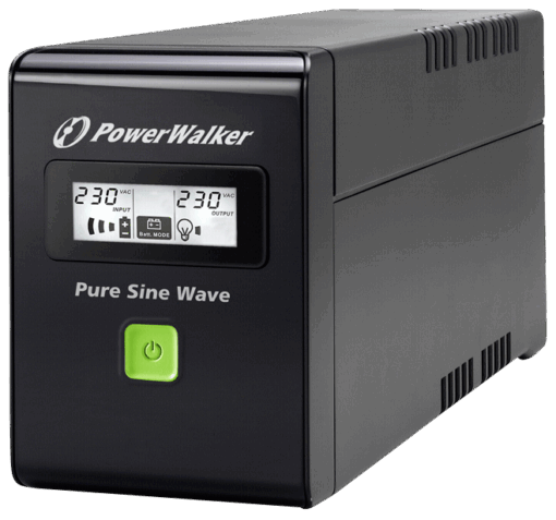 Powerwalker VI 800 USV UPS Line-Interactive 800VA 480W