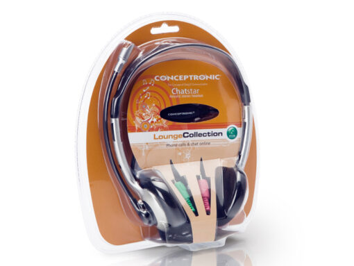 Conceptronic On Ear