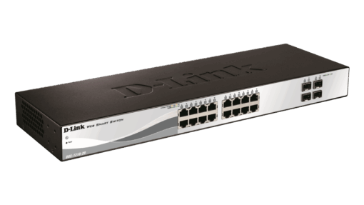 D-Link DGS-1210-20 Managed L2