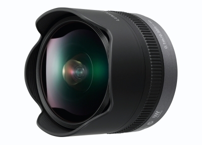 Panasonic Lumix G 8mm f3.5 Crop Frame για Micro Four Thirds (MFT) Μount - Image 2