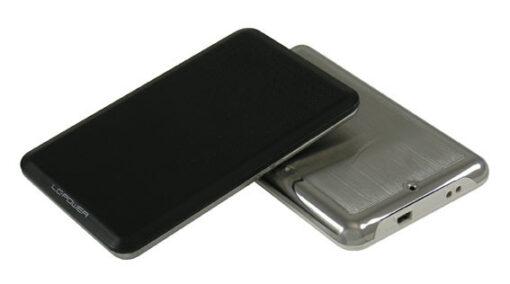 LC-Power Θήκη για Σκληρό Δίσκο 2.5" SATA III με σύνδεση USB3.0 - Image 2
