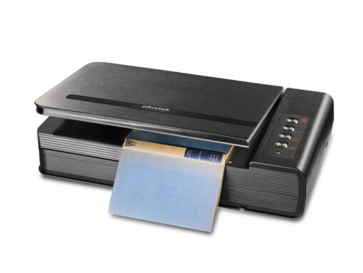 Plustek OpticBook 4800 Flatbed Scanner A4 - Image 3