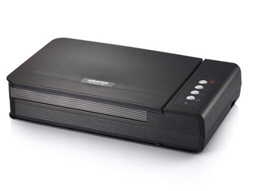 Plustek OpticBook 4800 Flatbed Scanner A4