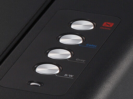 Plustek OpticBook 4800 Flatbed Scanner A4 - Image 5