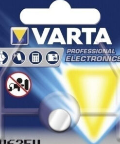Varta Professional Electronics V625U Αλκαλική Μπαταρία Ρολογιών EPX625G 1.5V 1τμχ