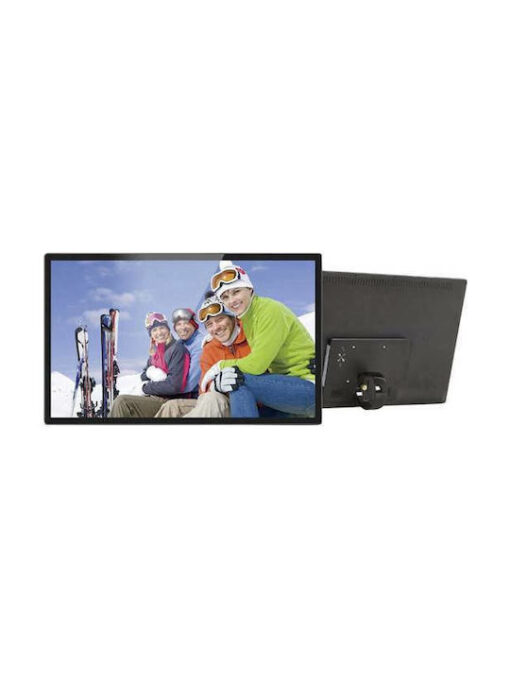 Braun Phototechnik DigiFrame 270 Business Line Ψηφιακή Κορνίζα 27" Μαύρη - Image 2