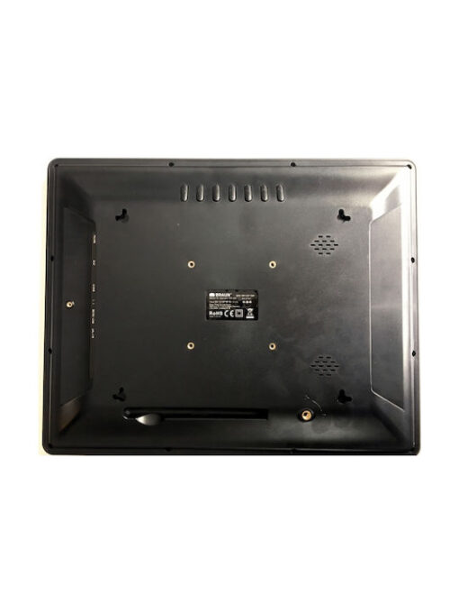 Braun Phototechnik DigiFrame 1593 Ψηφιακή Κορνίζα LED 15" Ανάλυσης 1024x768 Μαύρη - Image 2