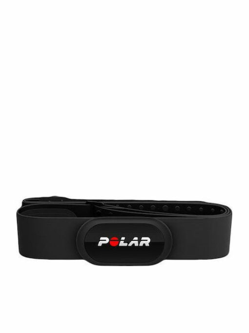 Polar H10 Αδιάβροχη Ζώνη Καρδιακών Παλμών Στήθους 93cm σε Μαύρο χρώμα - Image 2