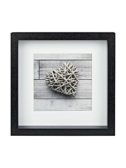 HAMA Κορνίζα Ξύλινη 23x23cm