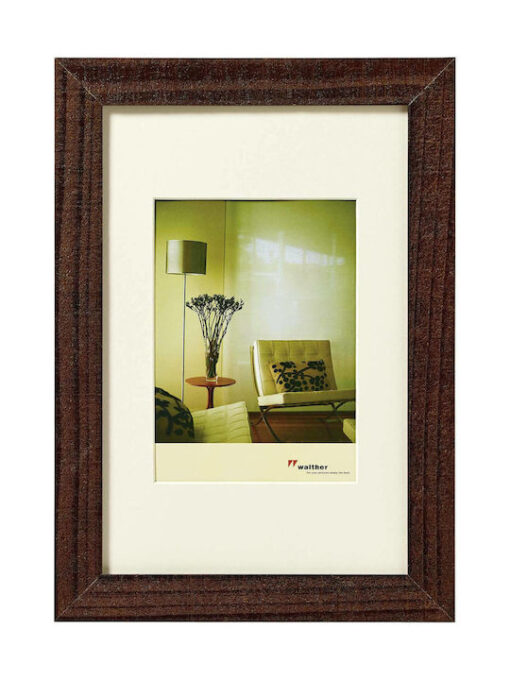 Walther Κορνίζα Ξύλινη 20x30cm