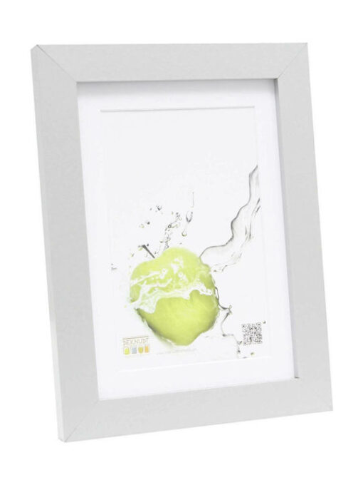 Deknudt S66KD1 Κορνίζα Ξύλινη 30x40cm Silver