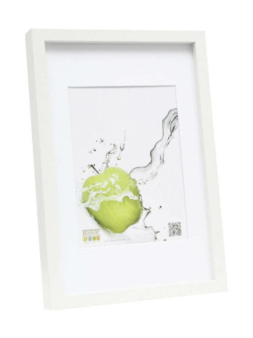 Deknudt S40AK1 Κορνίζα Ξύλινη 30x40cm White
