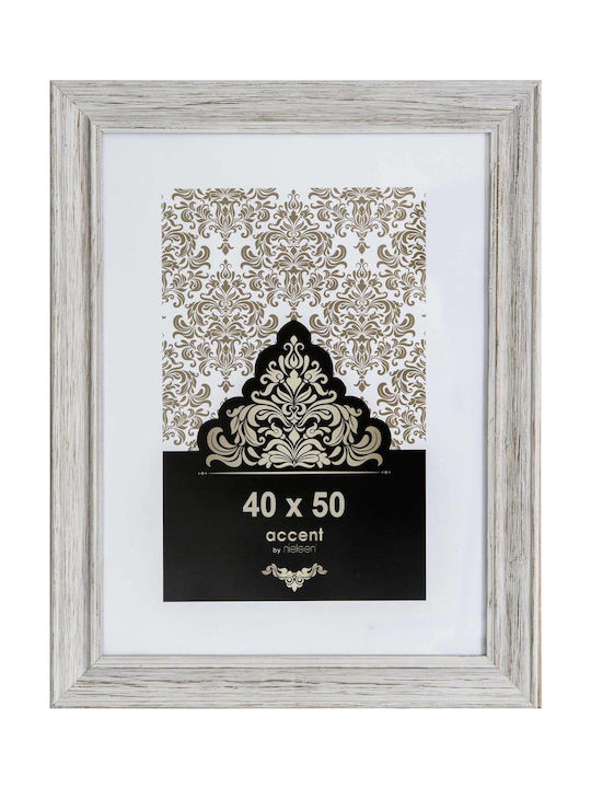Nielsen Κορνίζα Τοίχου Ξύλινη 40x50cm