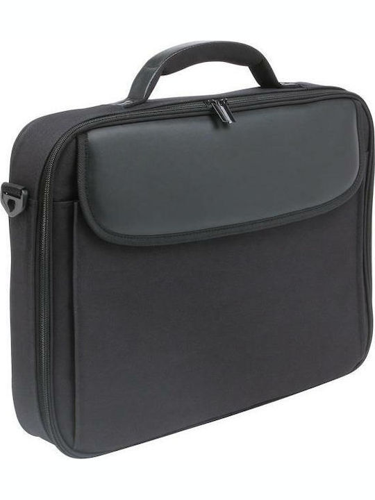 Port Designs S15+ Τσάντα Ώμου / Χειρός 15.4" Μαύρη