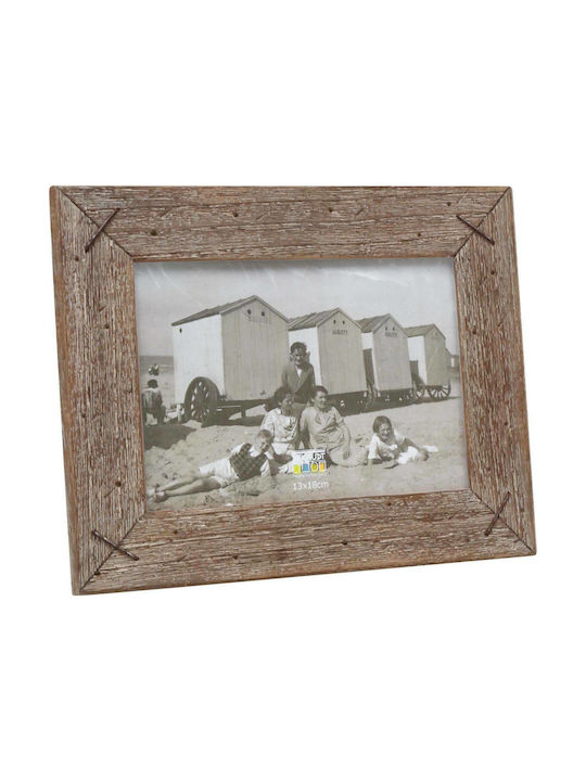 Deknudt Κορνίζα Ξύλινη S67TV1_13,0_18,0 13x18cm